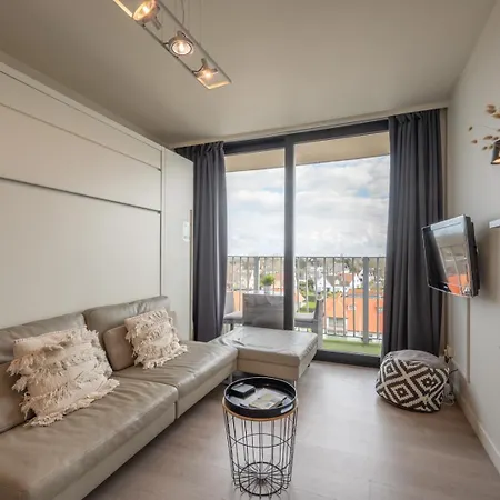 Apartamento Stylish Near The Nieuwpoort