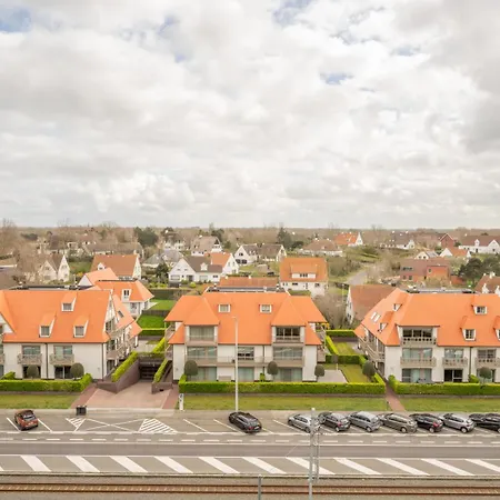 Apartment Stylish Near The Nieuwpoort
